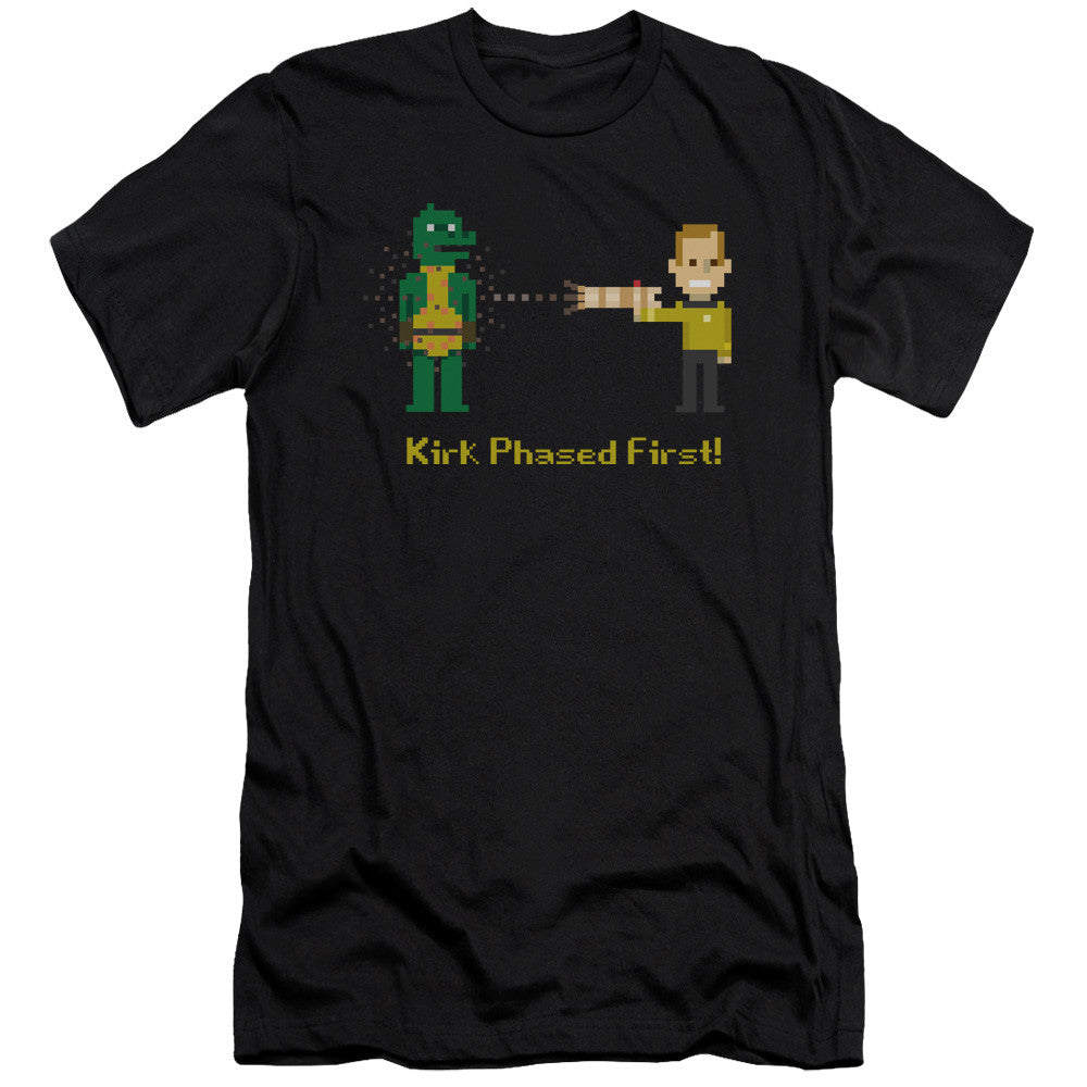 Adult Slim Fit Short Sleeve