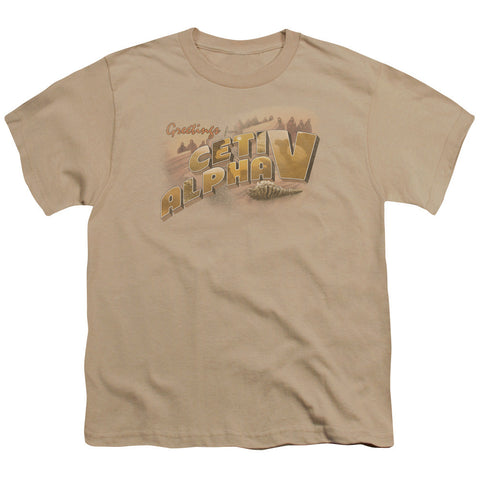 Youth Short Sleeve