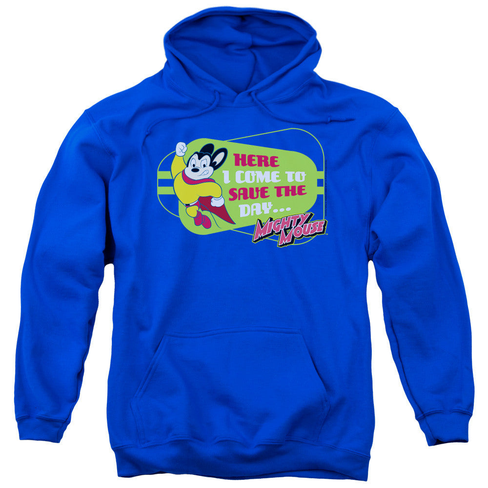 Adult Pull-Over Hoodie