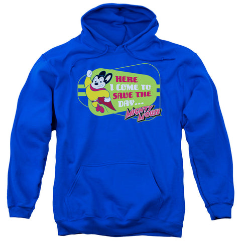 Adult Pull-Over Hoodie
