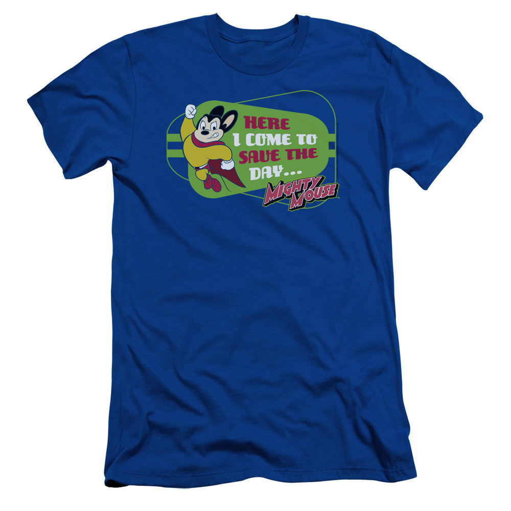 Adult Slim Fit Short Sleeve