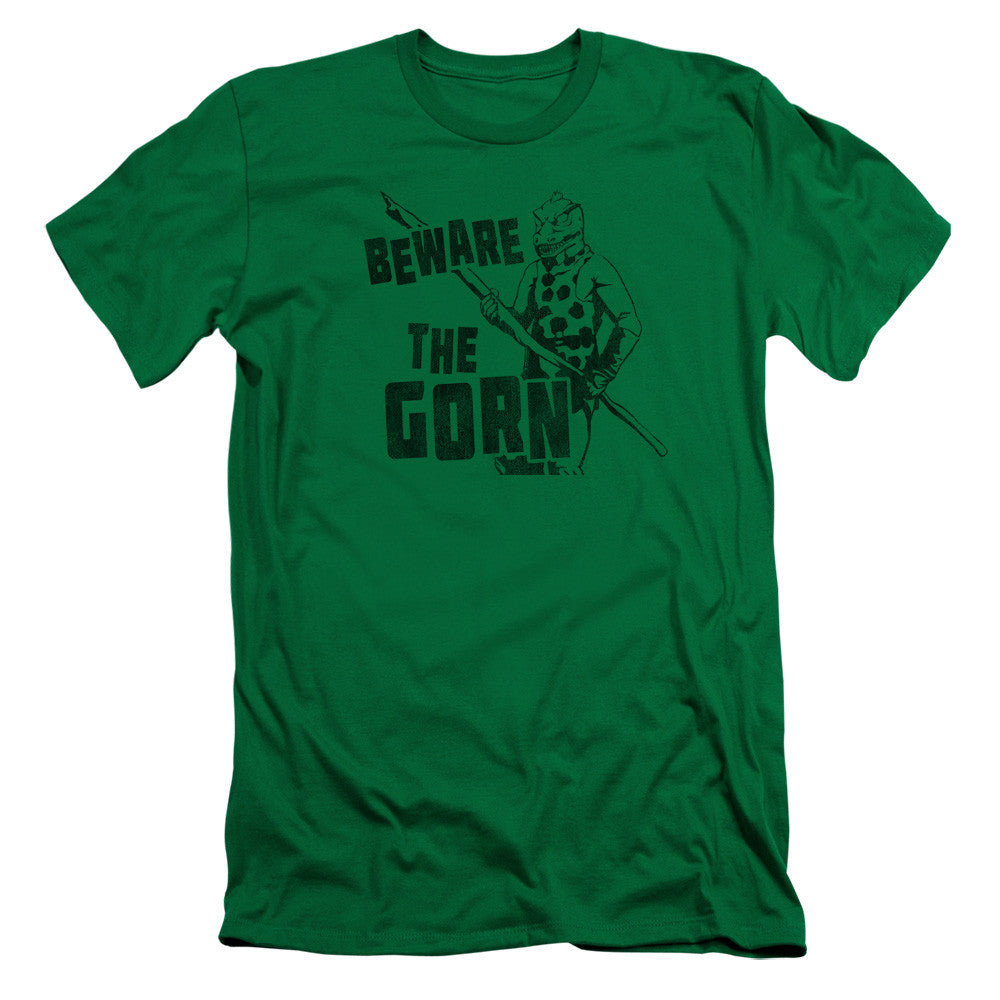 Adult Slim Fit Short Sleeve