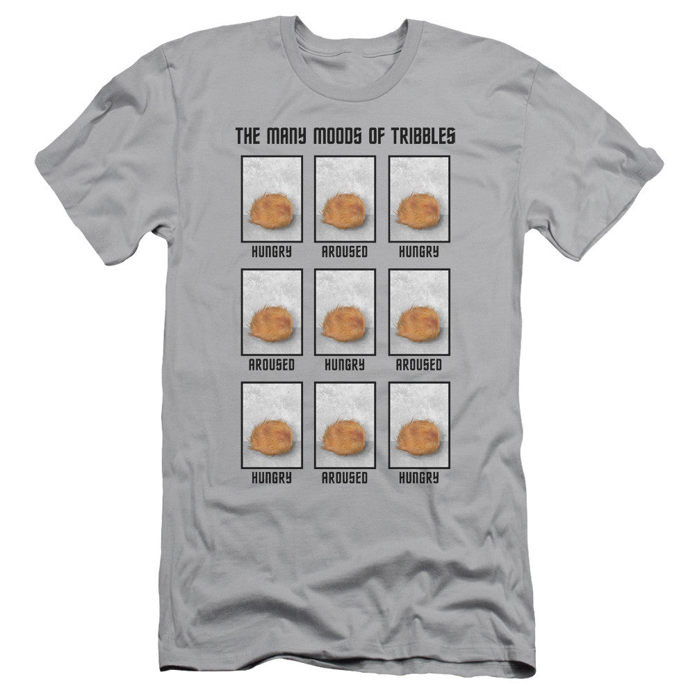 Adult Slim Fit Short Sleeve