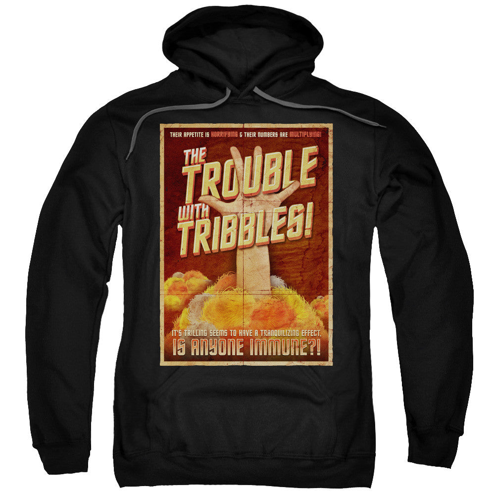 Adult Pull-Over Hoodie