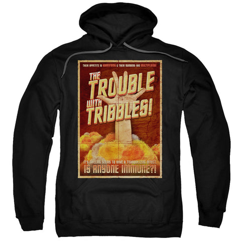 Adult Pull-Over Hoodie