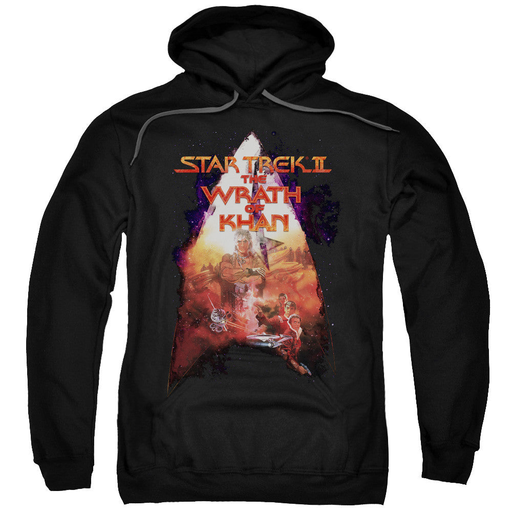 Adult Pull-Over Hoodie