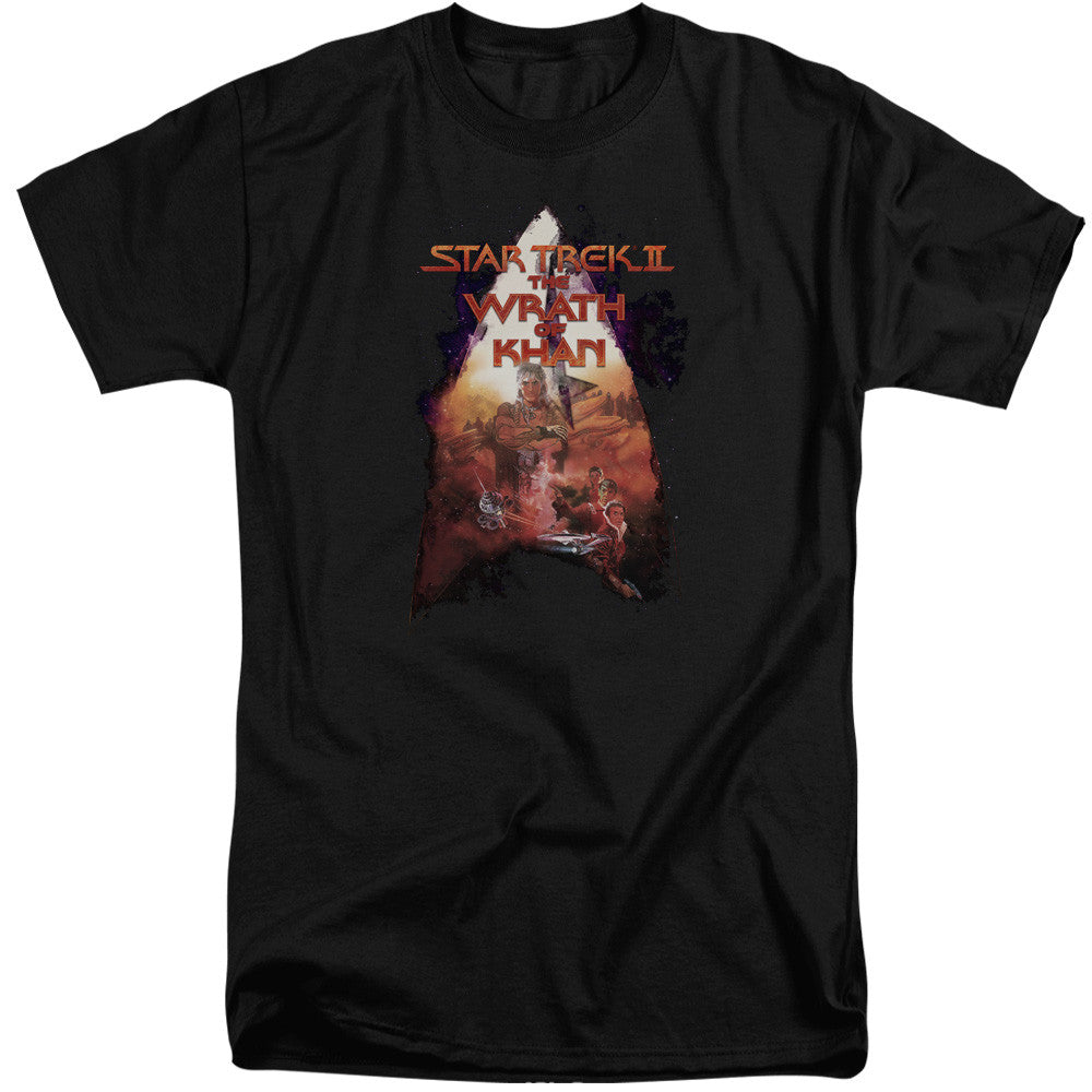Adult Tall Fit Short Sleeve