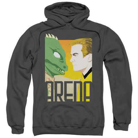Adult Pull-Over Hoodie