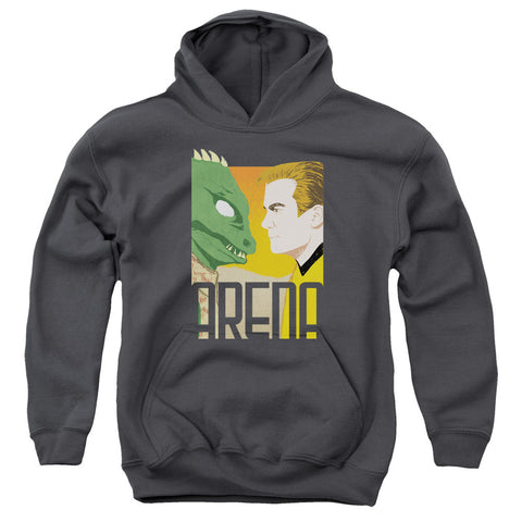 Youth Hooded Sweatshirt