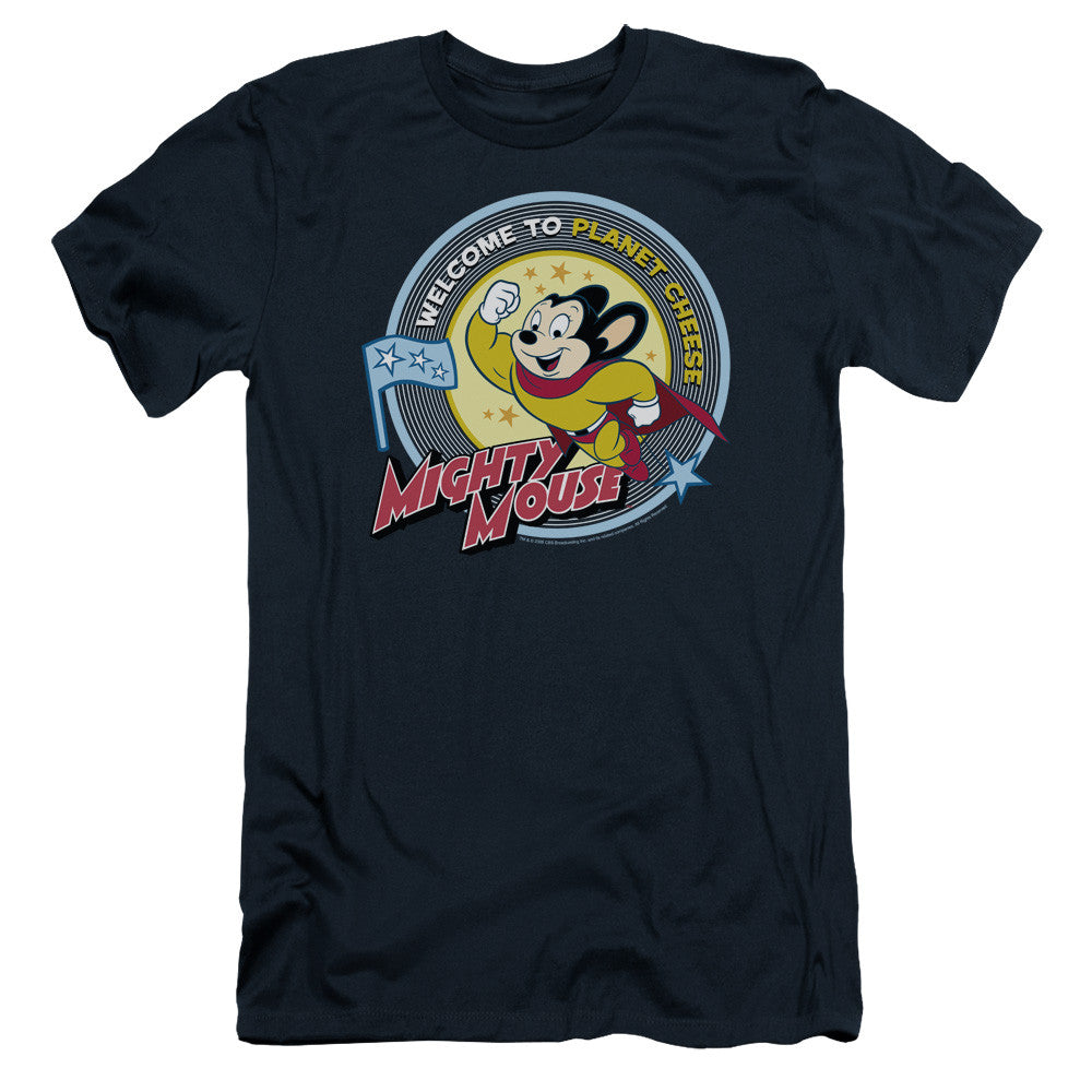 Adult Slim Fit Short Sleeve