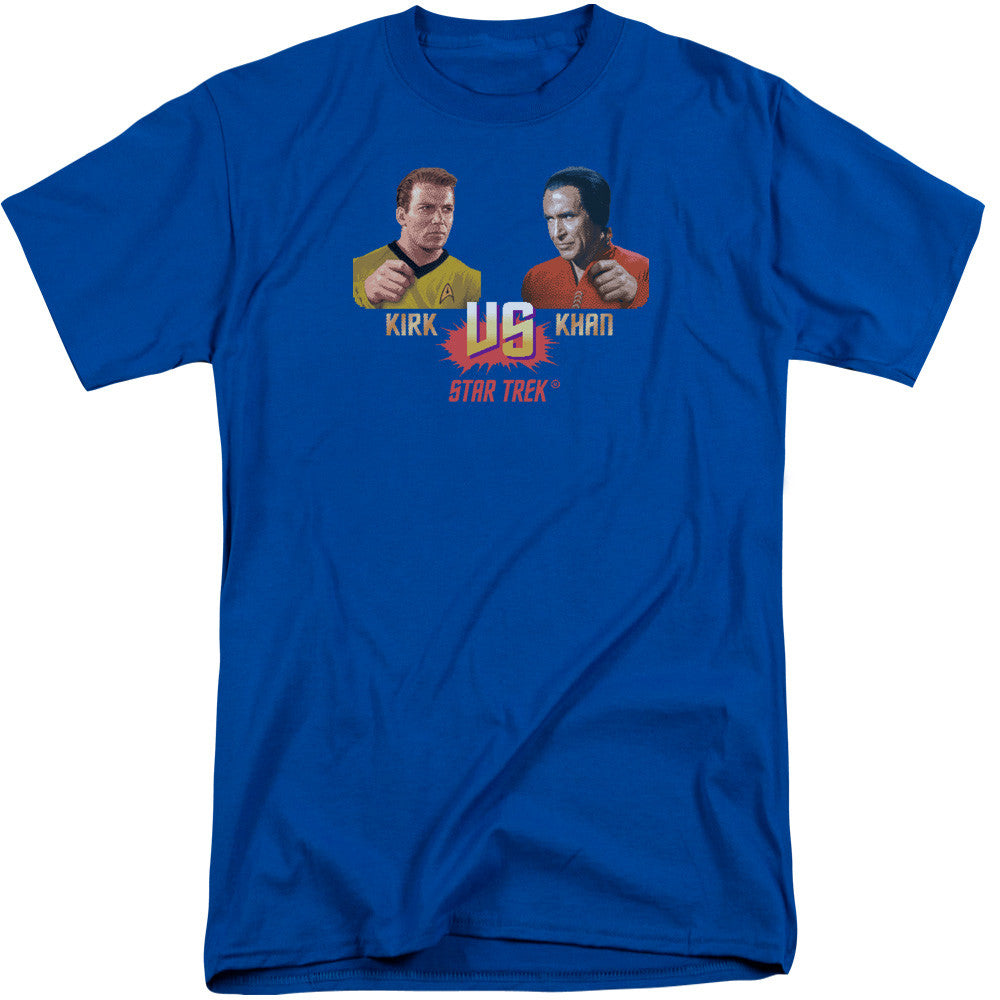 Adult Tall Fit Short Sleeve