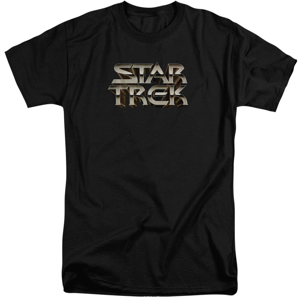 Adult Tall Fit Short Sleeve