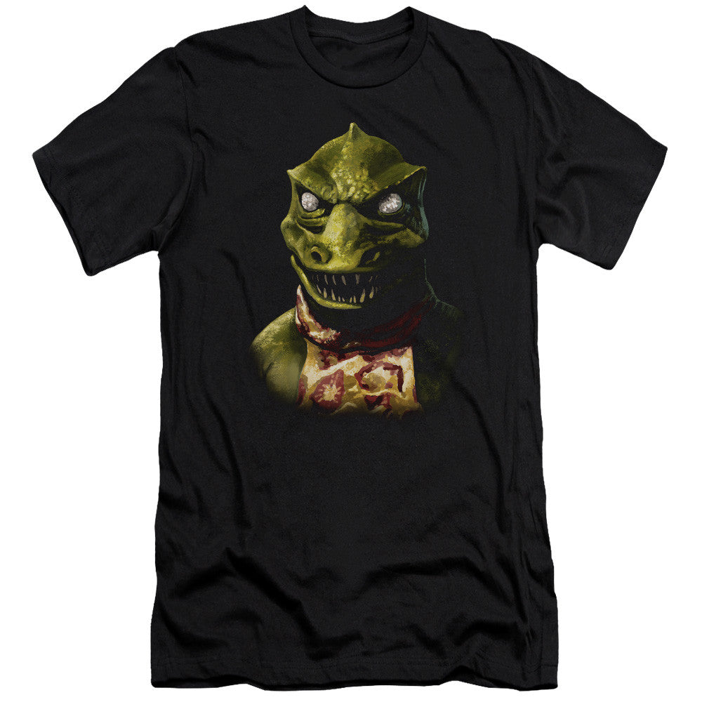 Adult Slim Fit Short Sleeve