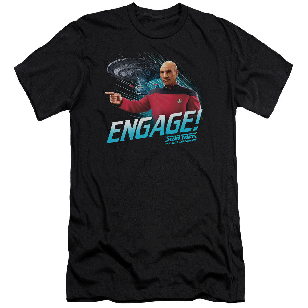 Adult Slim Fit Short Sleeve