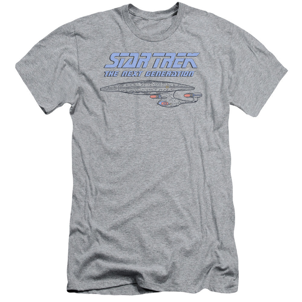 Adult Slim Fit Short Sleeve