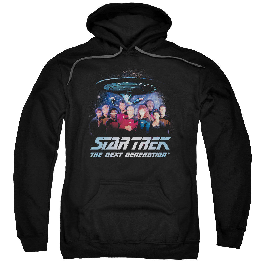 Adult Pull-Over Hoodie
