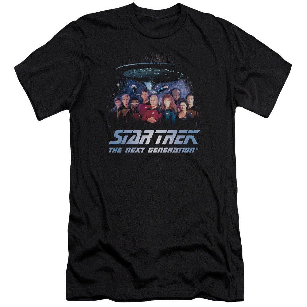 Adult Slim Fit Short Sleeve