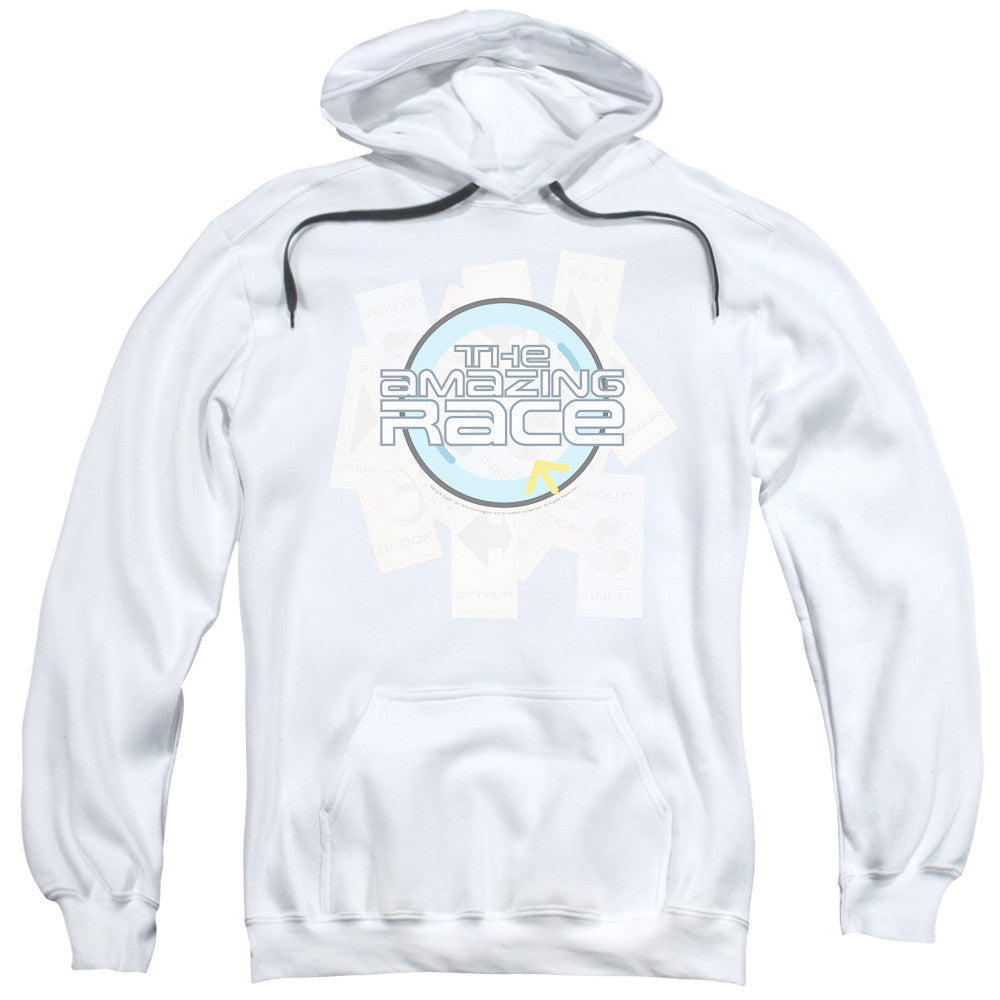 Adult Pull-Over Hoodie
