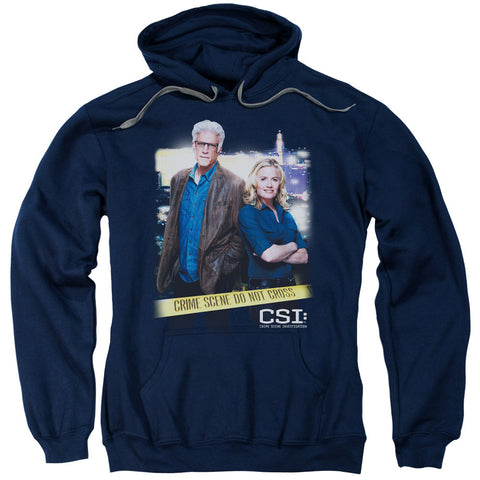 Adult Pull-Over Hoodie