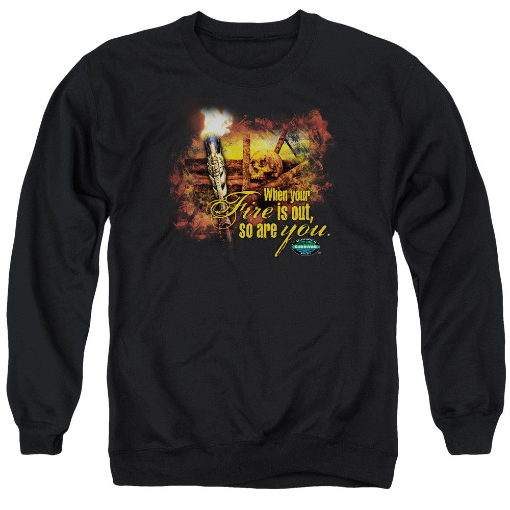 Adult Crewneck Sweatshirt