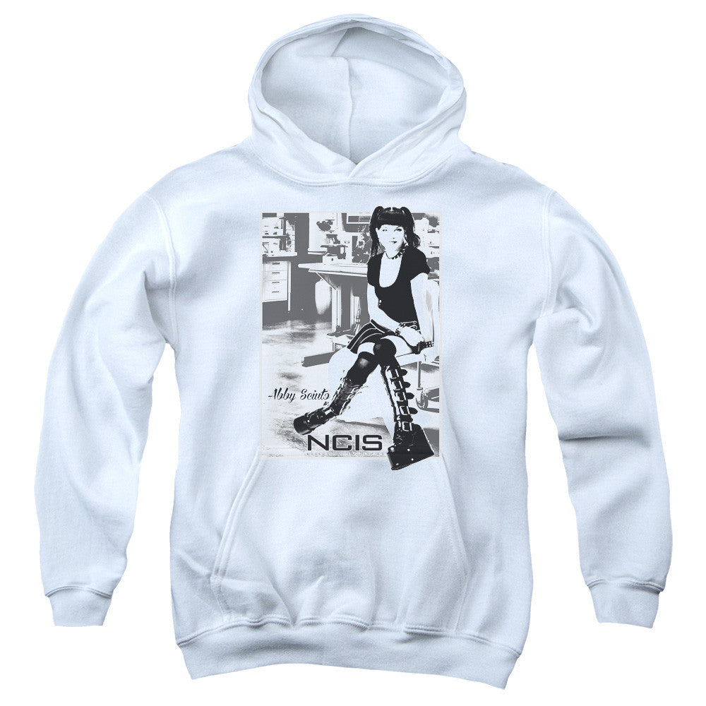 Youth Hooded Sweatshirt