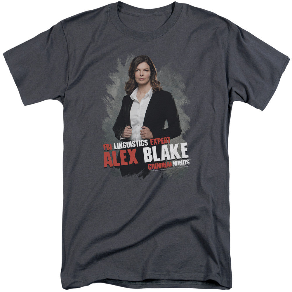 Adult Tall Fit Short Sleeve