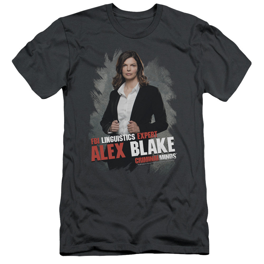 Adult Slim Fit Short Sleeve