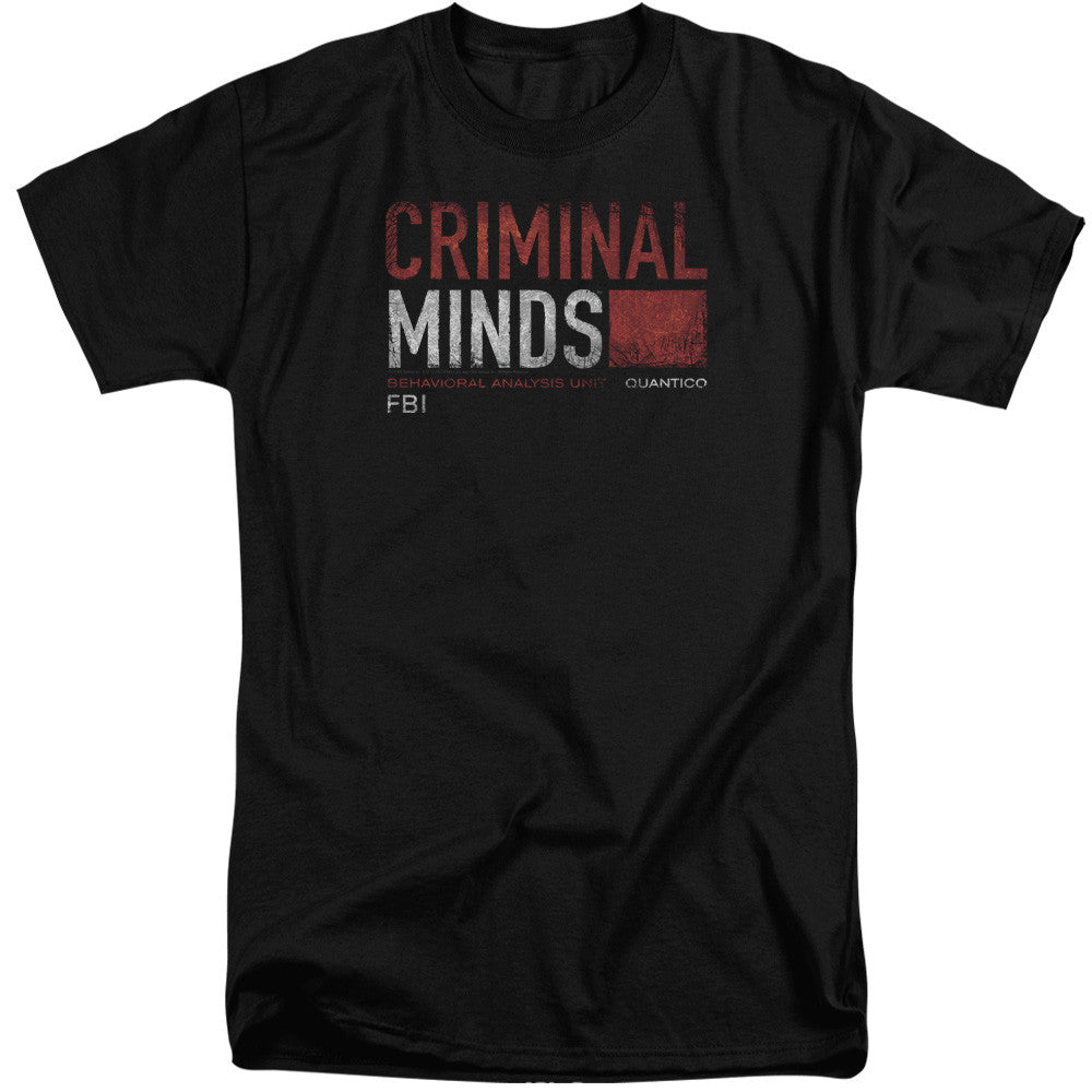 Adult Tall Fit Short Sleeve