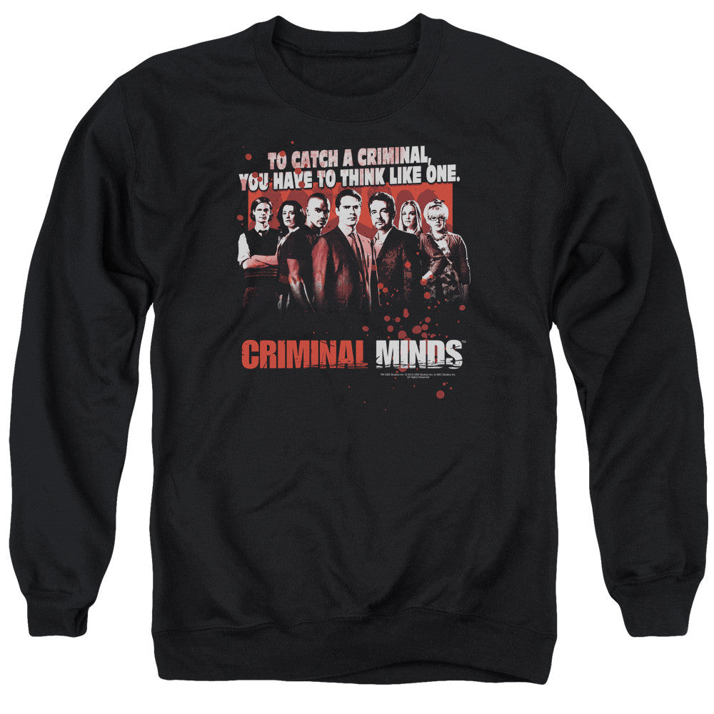 Adult Crewneck Sweatshirt