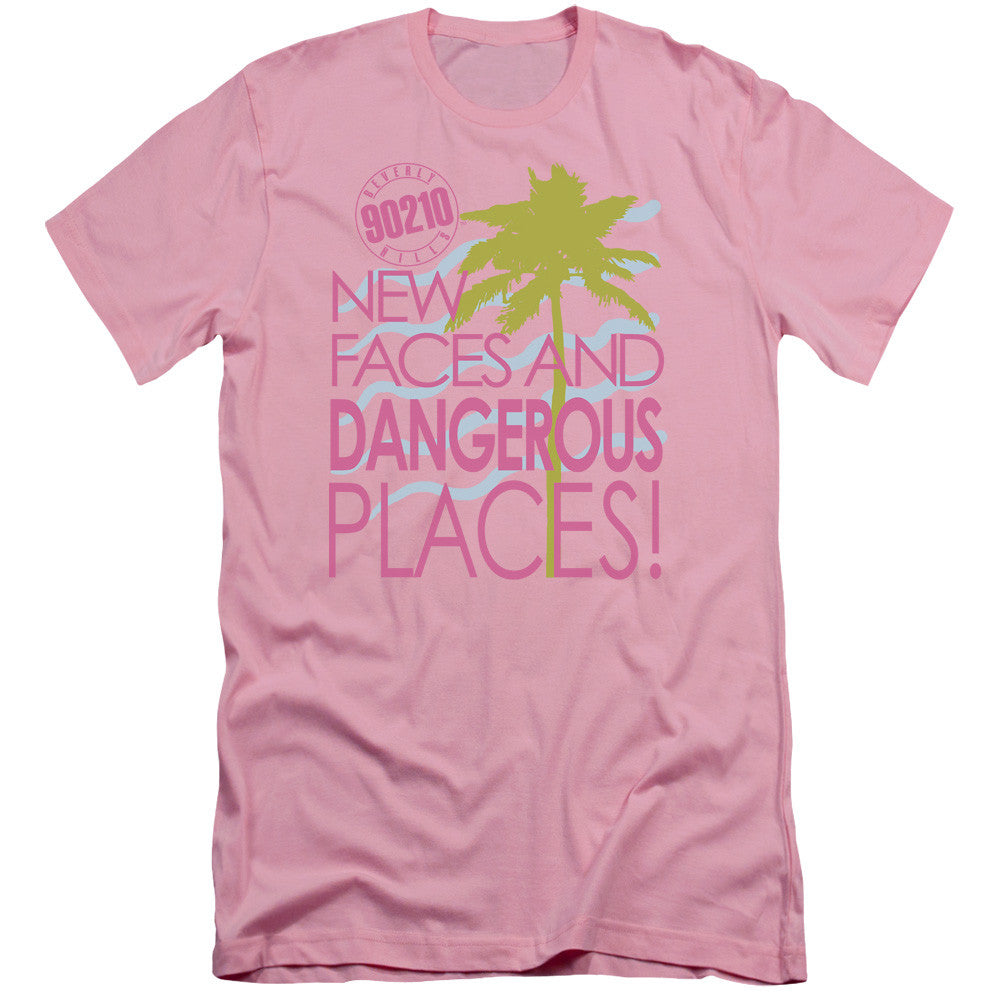 Adult Slim Fit Short Sleeve
