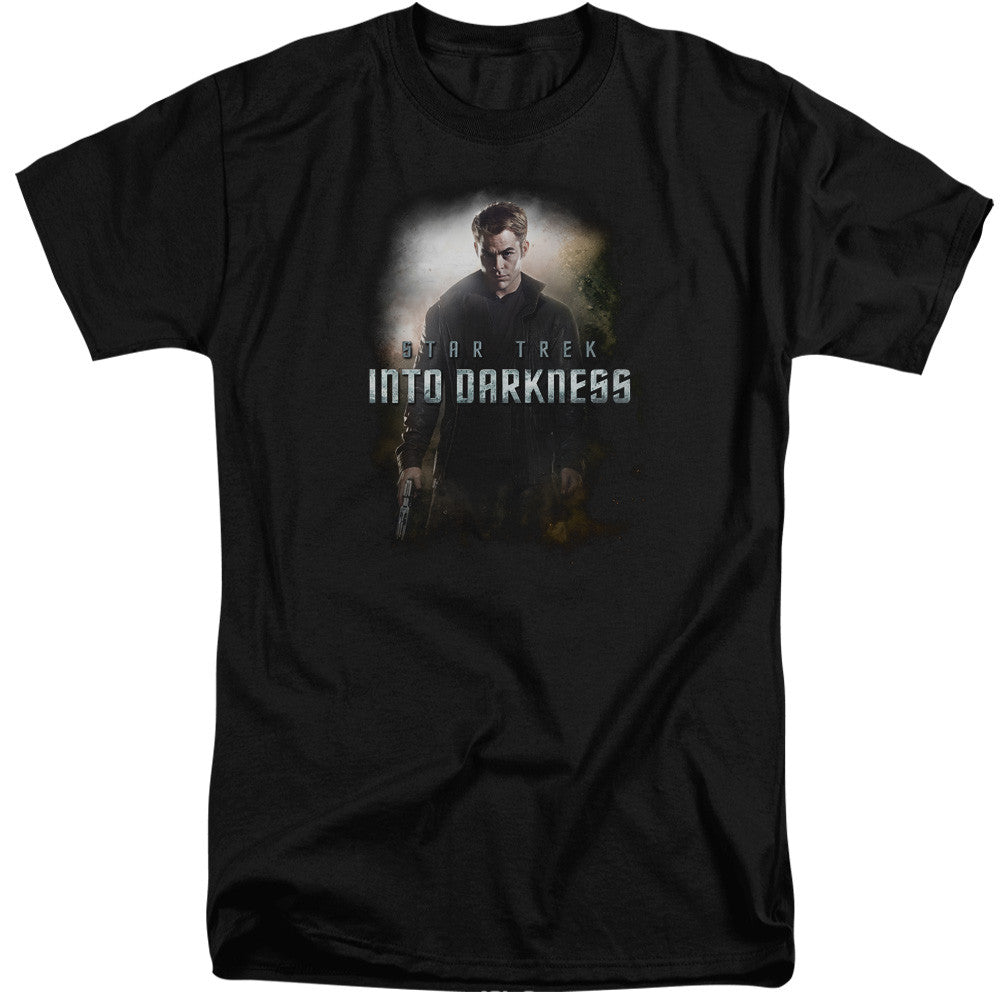 Adult Tall Fit Short Sleeve
