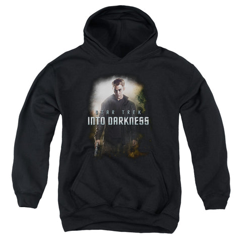 Youth Hooded Sweatshirt