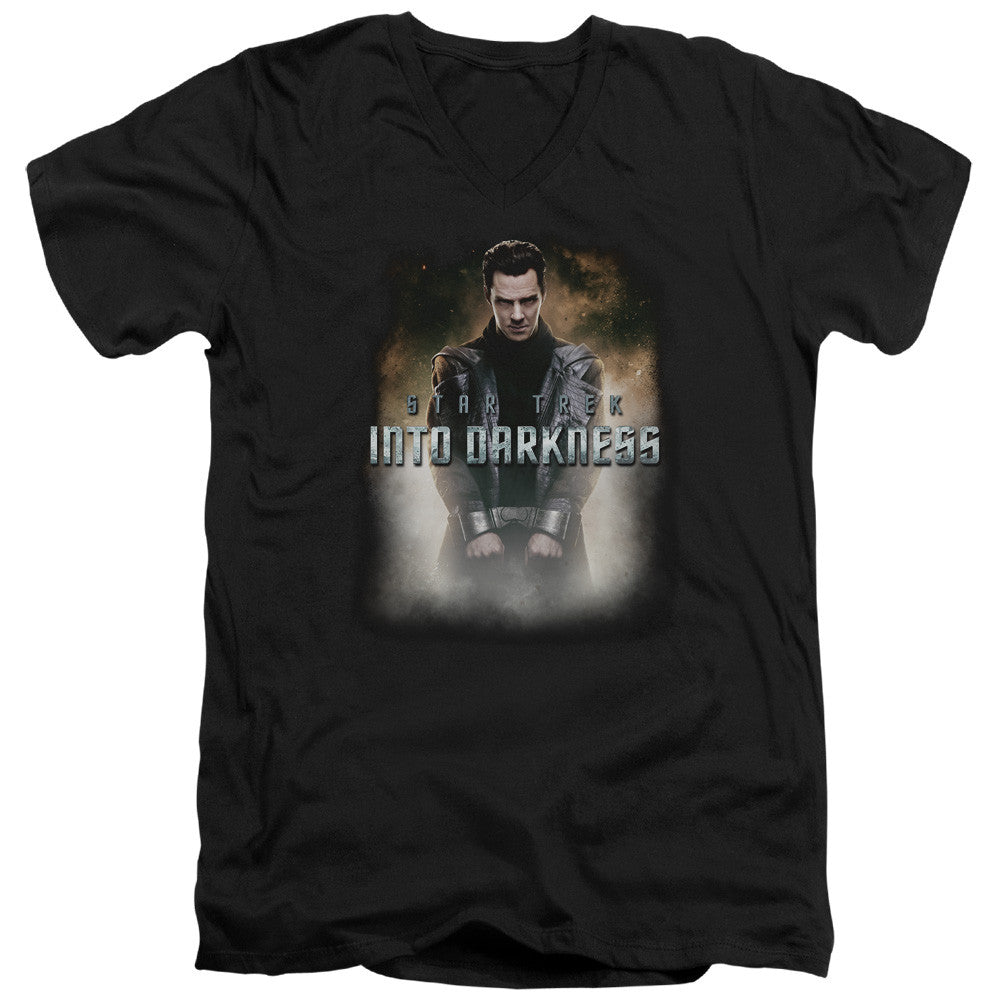 Adult Slim Fit V Neck
