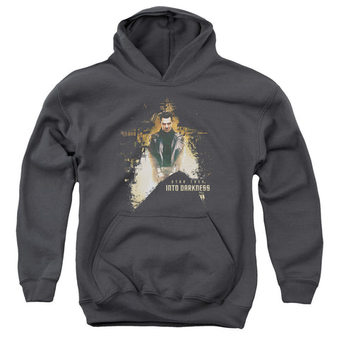 Youth Hooded Sweatshirt