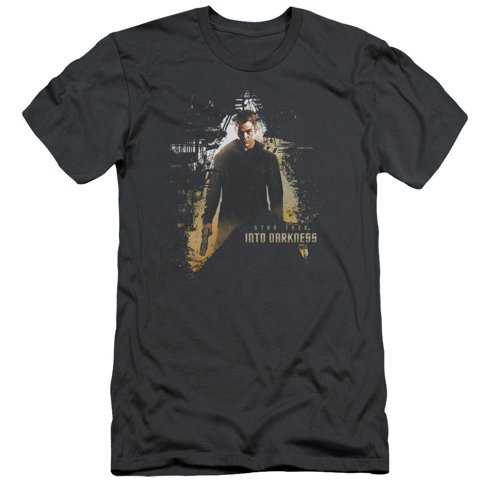 Adult Slim Fit Short Sleeve