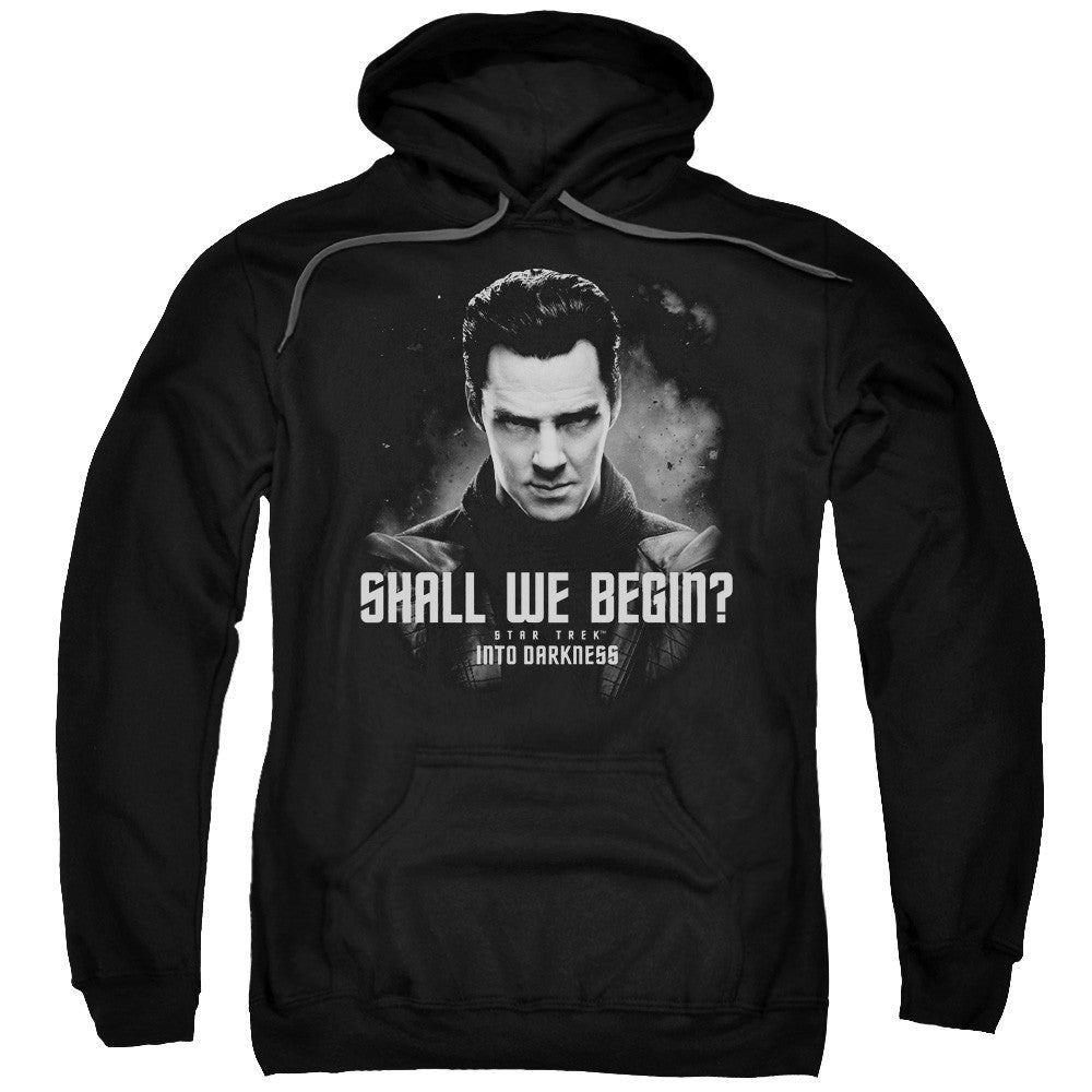 Adult Pull-Over Hoodie