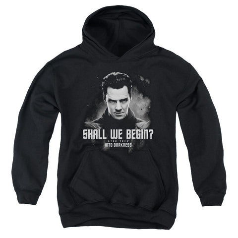 Youth Hooded Sweatshirt