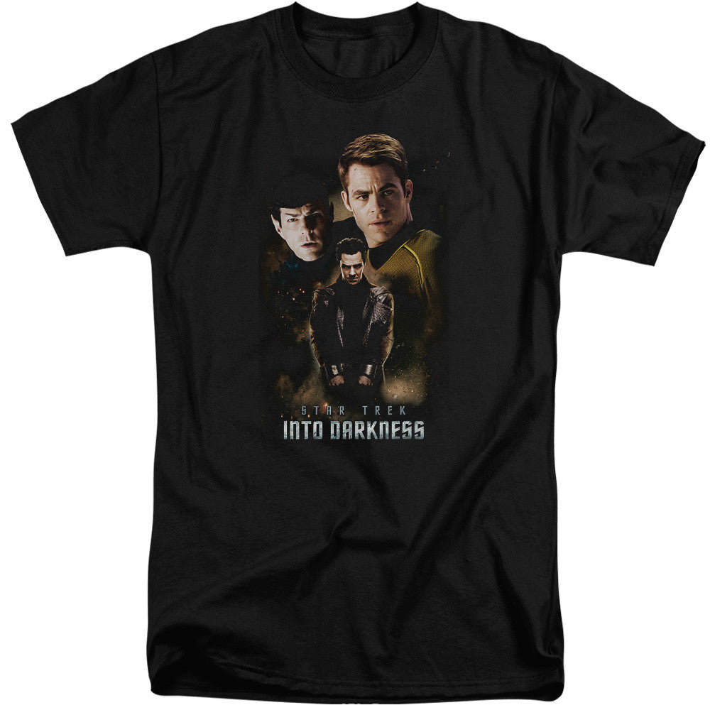 Adult Tall Fit Short Sleeve