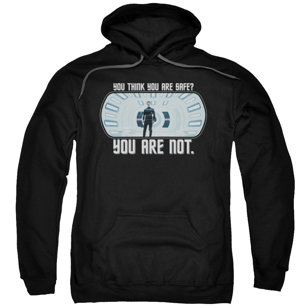 Adult Pull-Over Hoodie