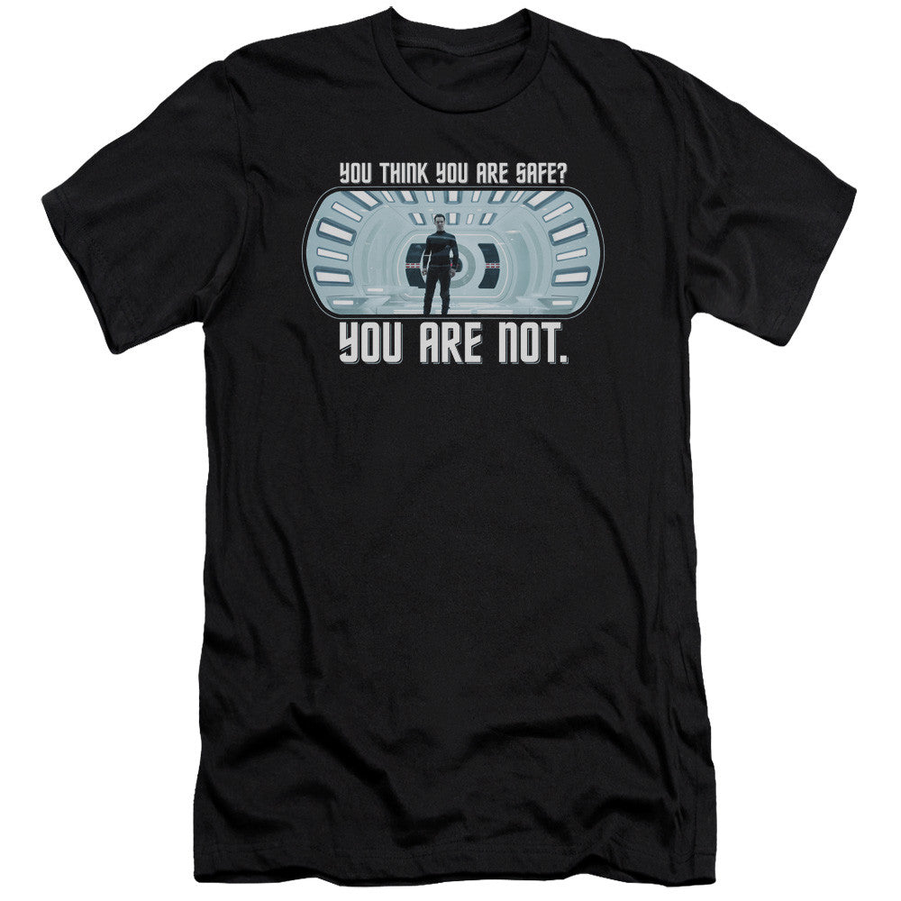 Adult Slim Fit Short Sleeve