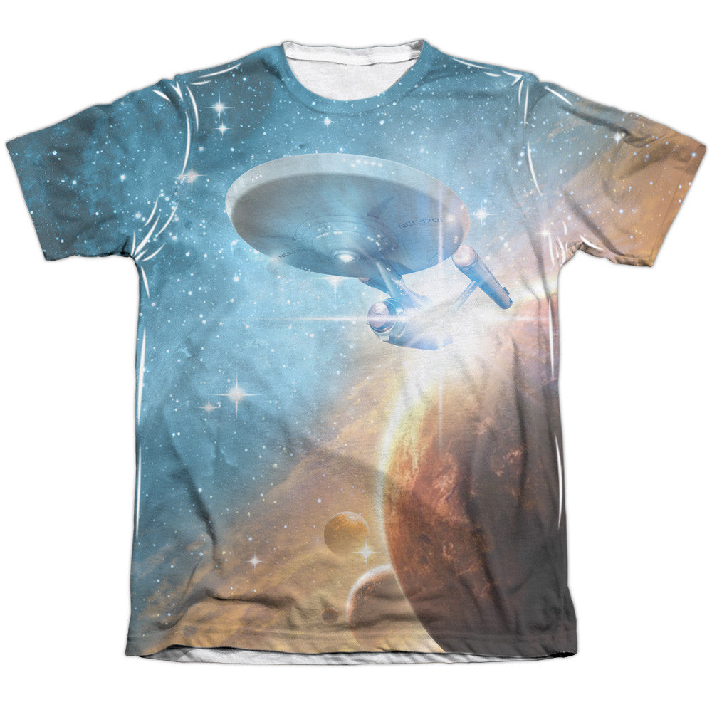 Adult Regular Fit Short Sleeve 65/35 Poly/Cotton