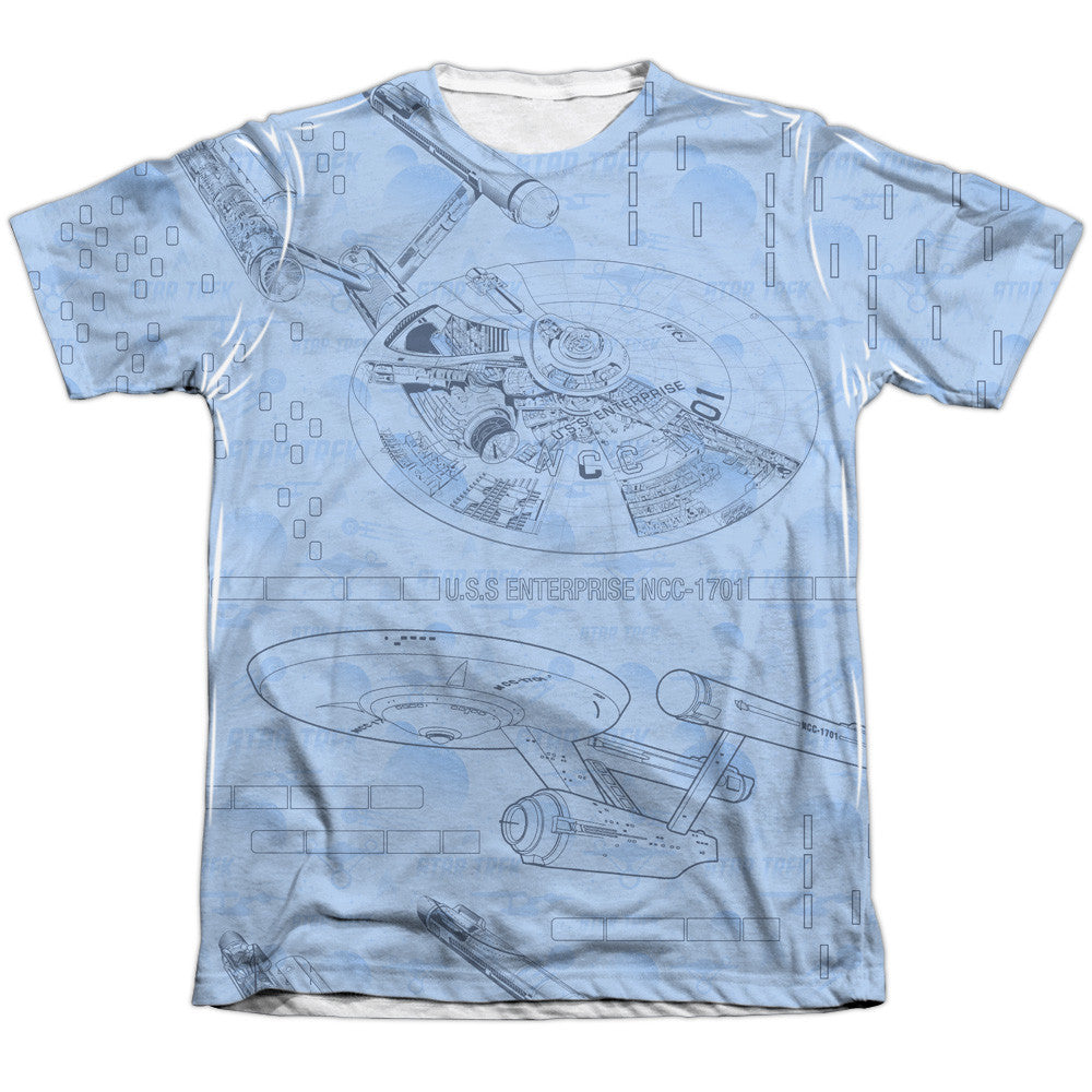 Adult Regular Fit Short Sleeve 65/35 Poly/Cotton