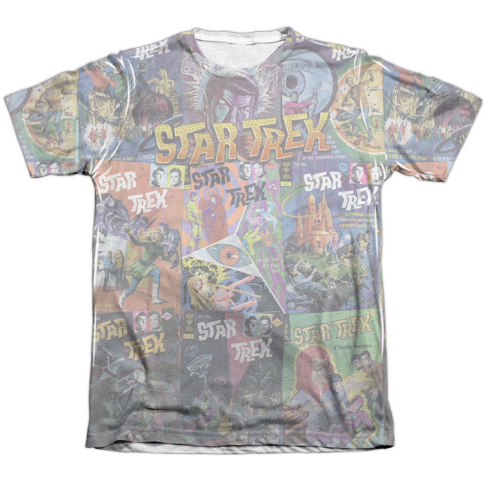 Adult Regular Fit Short Sleeve 65/35 Poly/Cotton