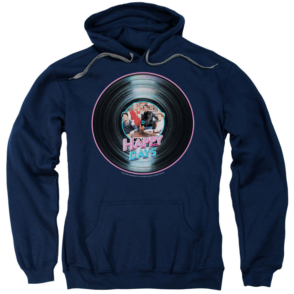 Adult Pull-Over Hoodie