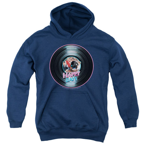 Youth Hooded Sweatshirt