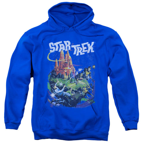 Adult Pull-Over Hoodie