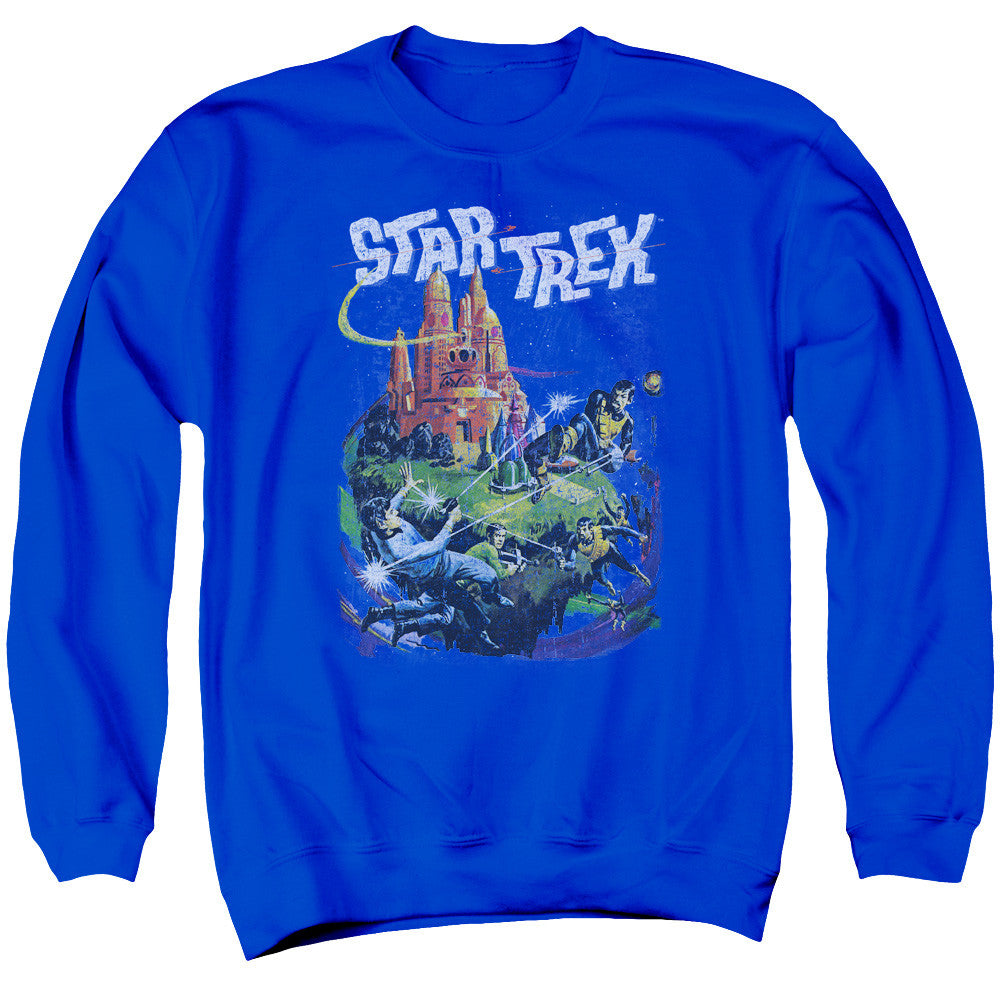 Adult Crewneck Sweatshirt