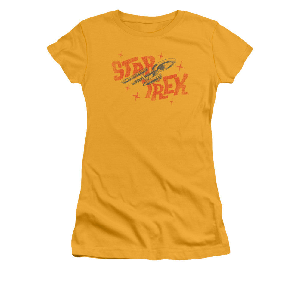 Juniors Sheer Cap Sleeve