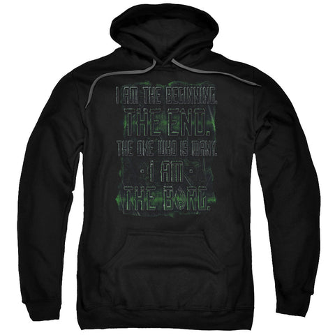 Adult Pull-Over Hoodie