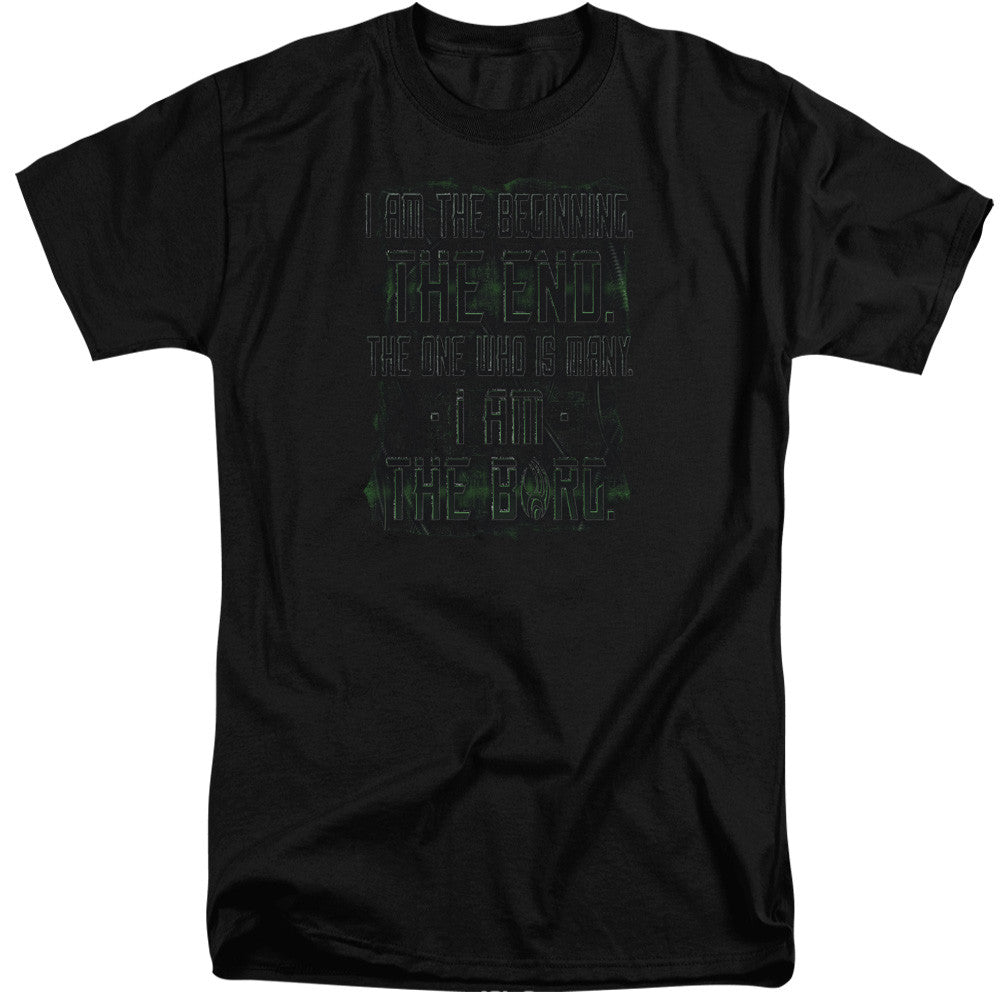 Adult Tall Fit Short Sleeve